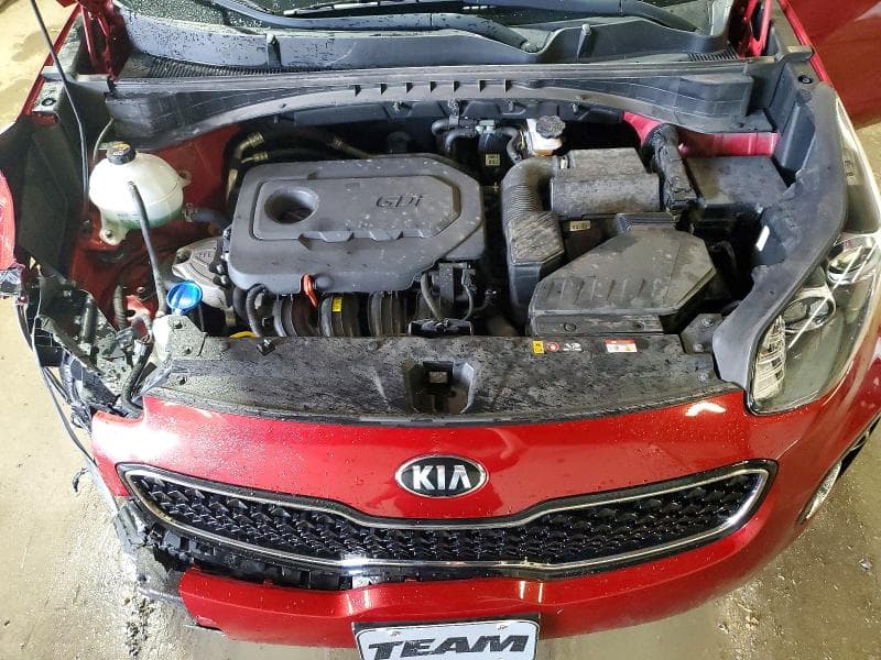 2019 KIA SPORTAGE LX 12