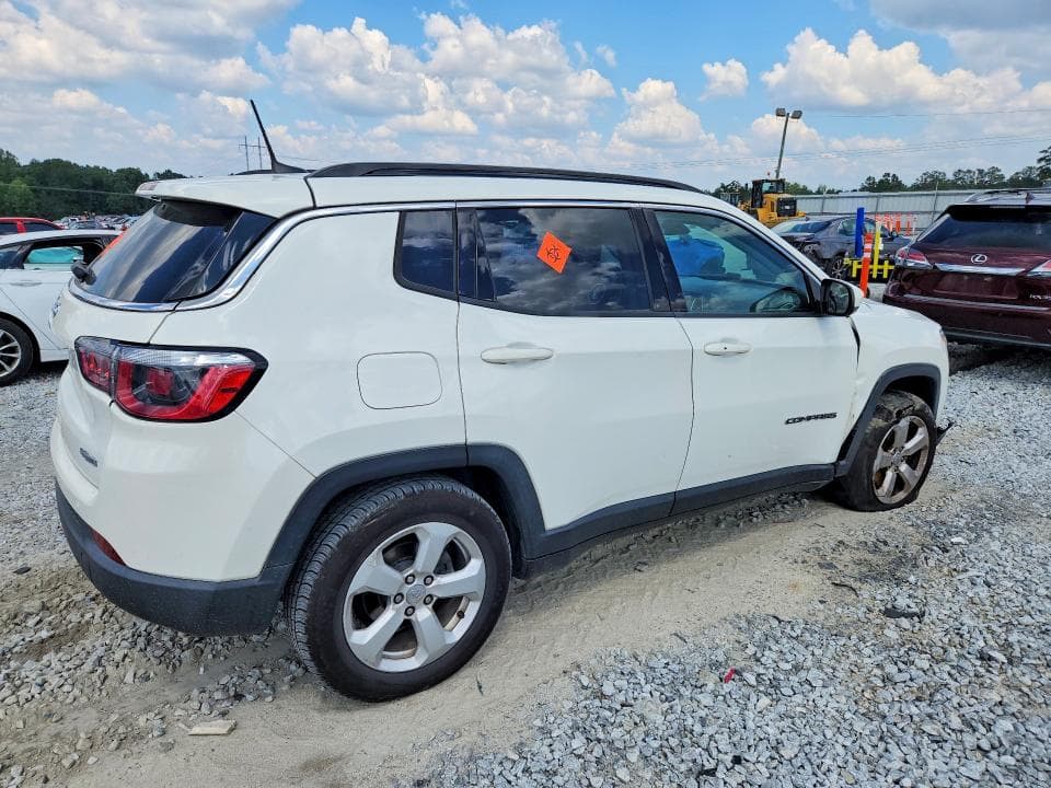 2018 JEEP COMPASS LATITUDE 3