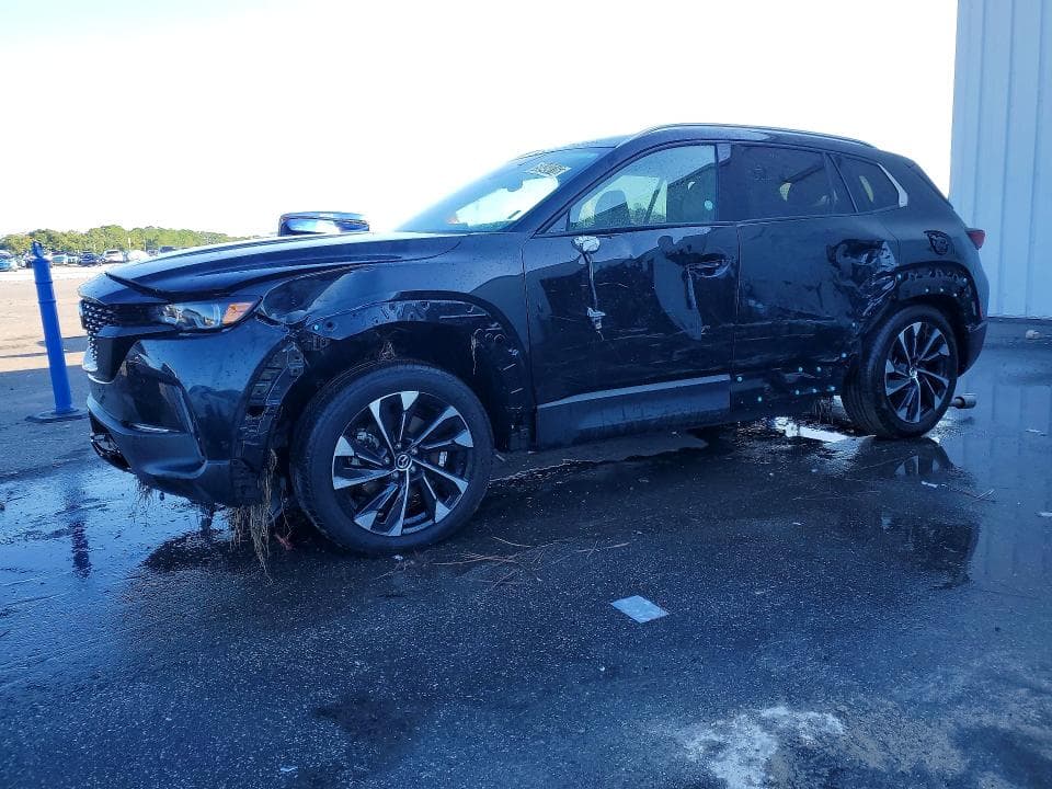 2026 MAZDA CX-50 PREMIUM PLUS - 1