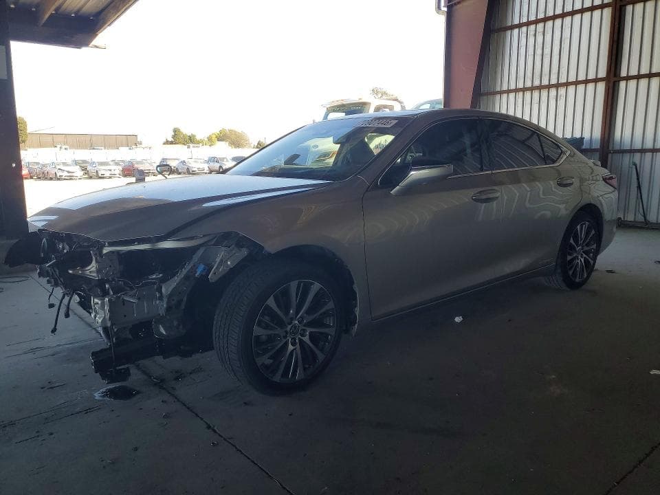 2019 LEXUS ES 300H - 1