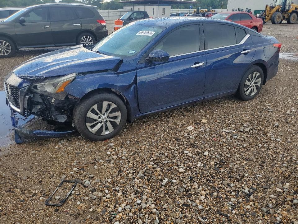 2020 NISSAN ALTIMA S - 1