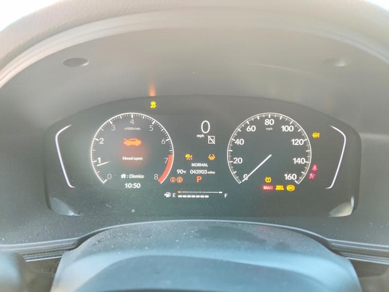 2023 HONDA CIVIC SPORT 9
