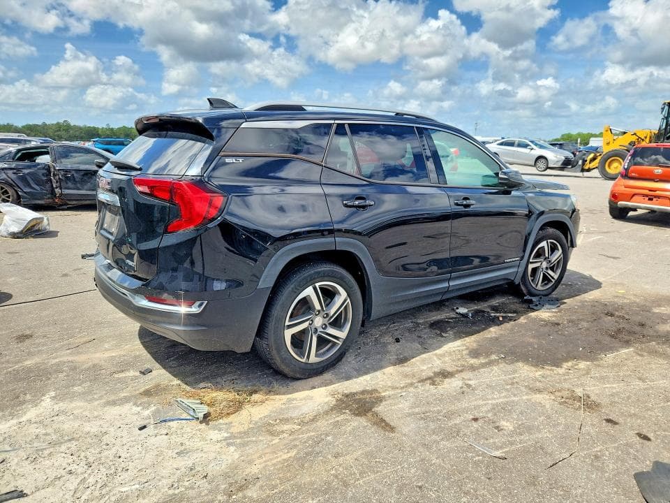 2020 GMC TERRAIN SLT 3
