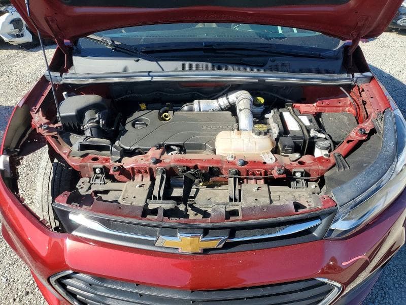 2022 CHEVROLET TRAX LS 12