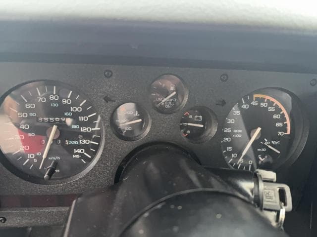 1985 CHEVROLET CAMARO 8