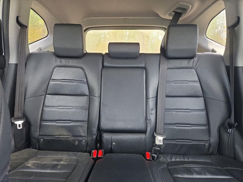 2019 HONDA CR-V EXL 10