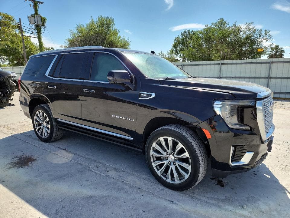 2021 GMC YUKON DENALI 4