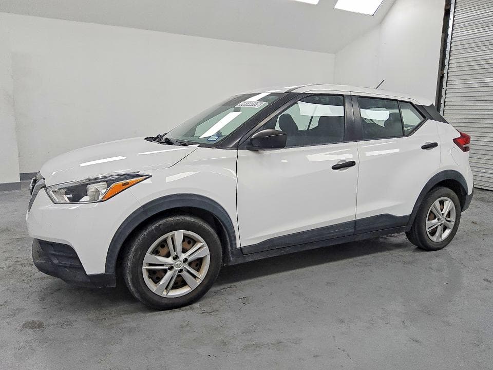 2020 NISSAN KICKS S