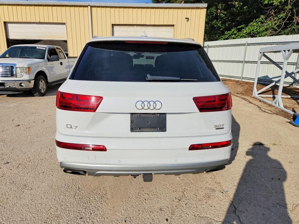 2017 AUDI Q7 PRESTIGE 6