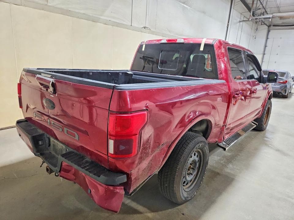 2018 FORD F150 SUPERCREW 3