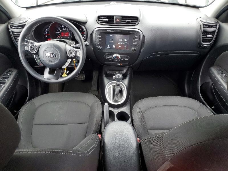 2018 KIA SOUL + 8