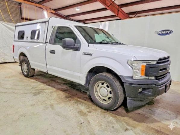 2020 FORD F150 4