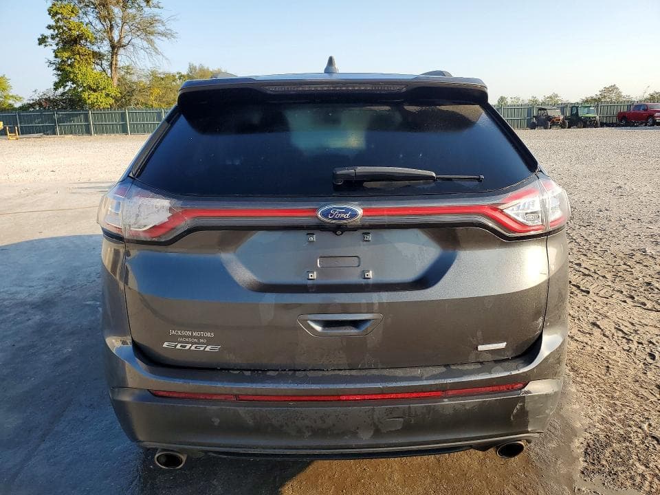 2018 FORD EDGE SE 6