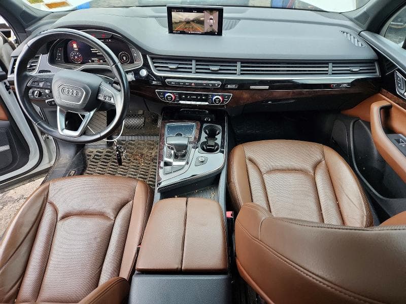 2017 AUDI Q7 PRESTIGE 8