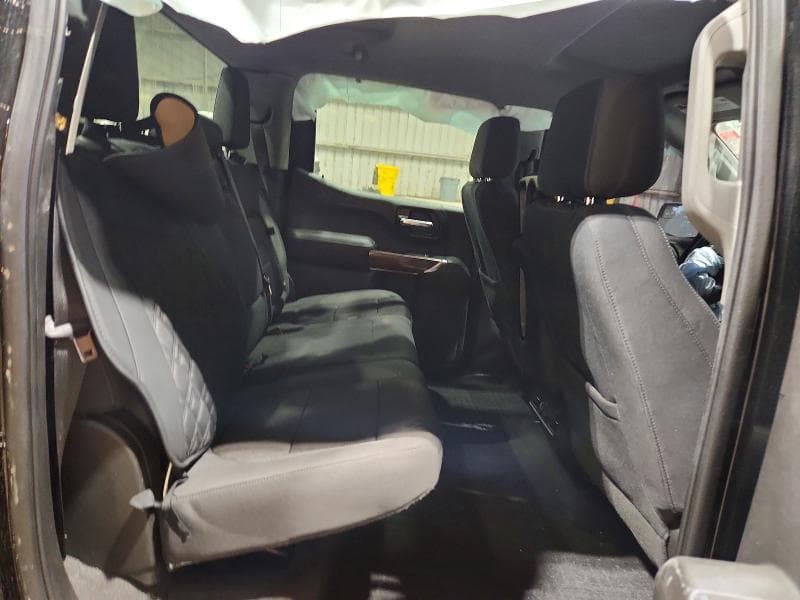 2020 GMC SIERRA C1500 ELEVATION 10