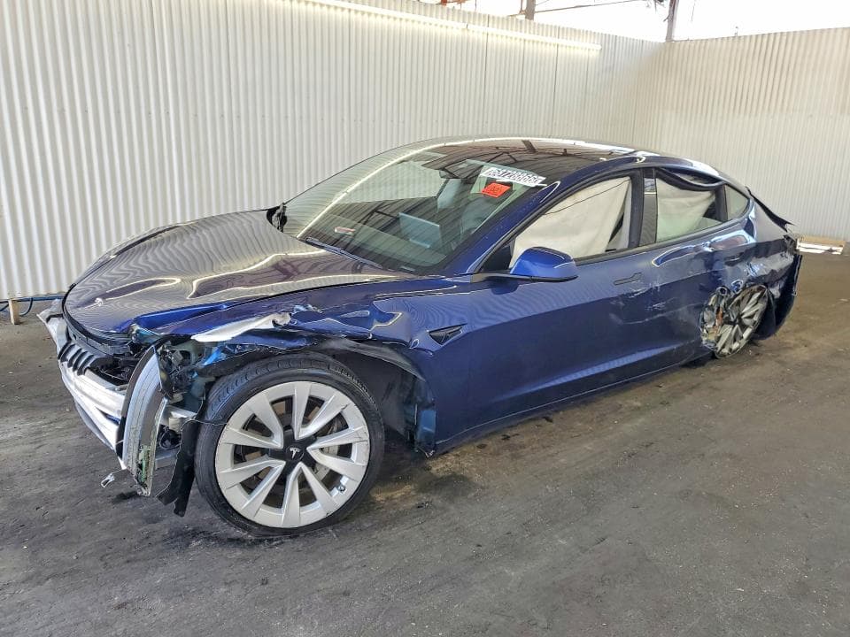 2022 TESLA MODEL 3 - 1