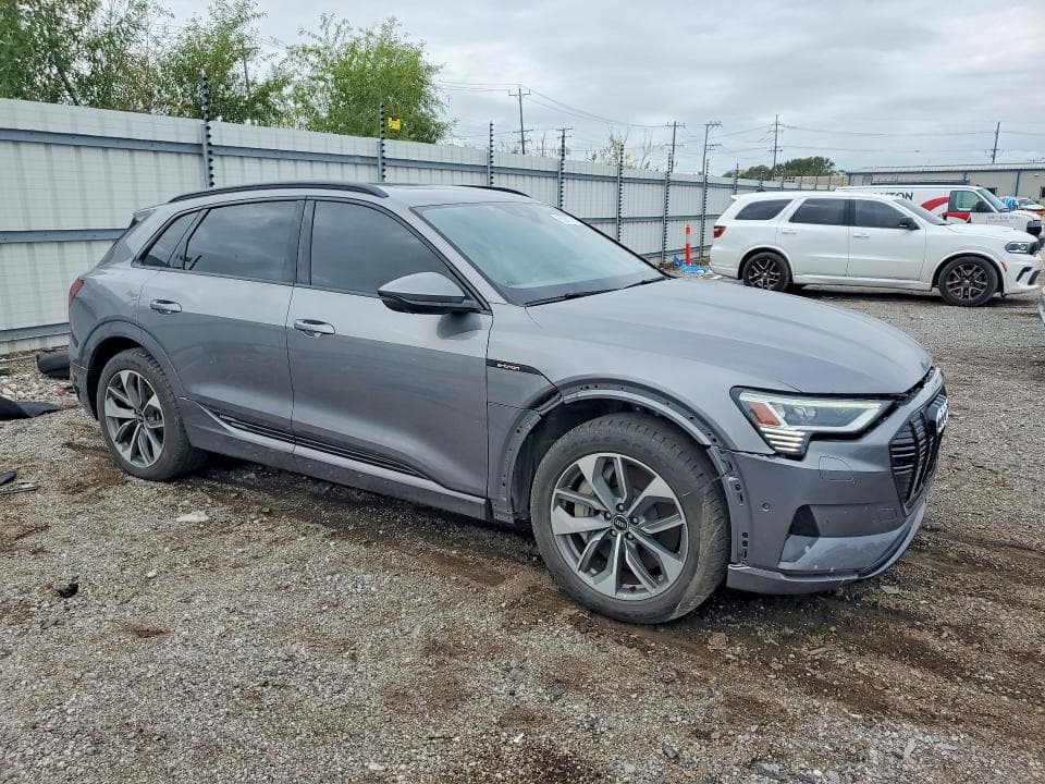 2021 AUDI E-TRON PREMIUM PLUS 4