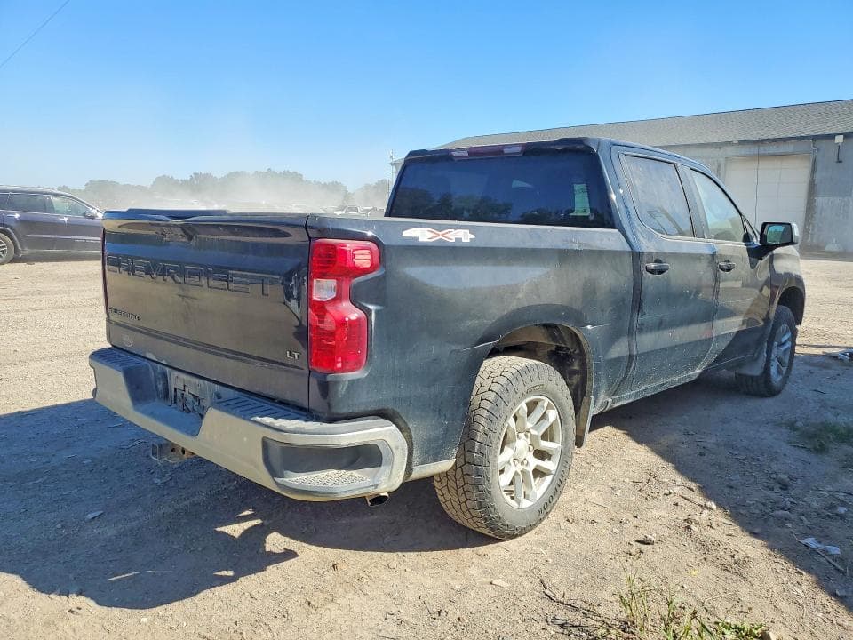 2023 CHEVROLET SILVERADO K1500 LT-L 3
