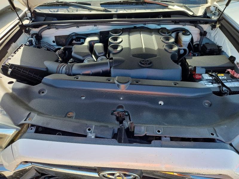 2020 TOYOTA 4RUNNER LIMITED 12