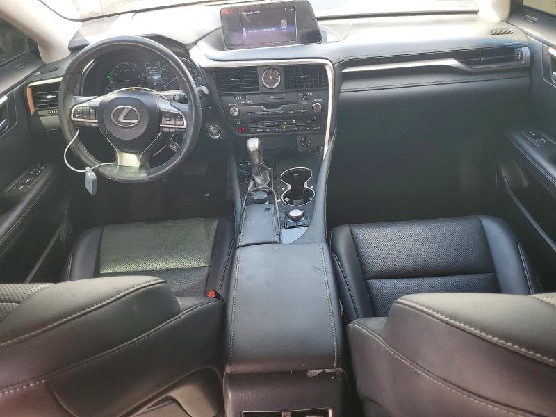 2019 LEXUS RX 350 BASE 8