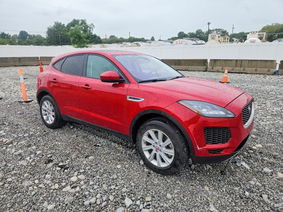 2019 JAGUAR E-PACE S 4
