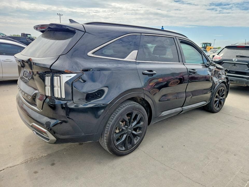 2022 KIA SORENTO SX PRESTIGE 3