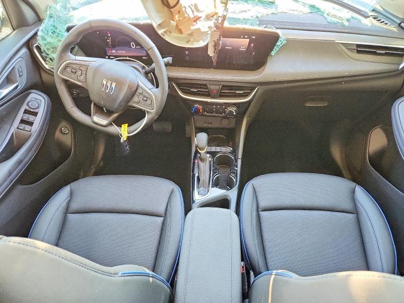 2026 BUICK ENCORE GX SPORT TOURING 8