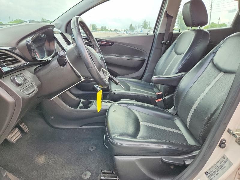 2020 CHEVROLET SPARK ACTIV 7