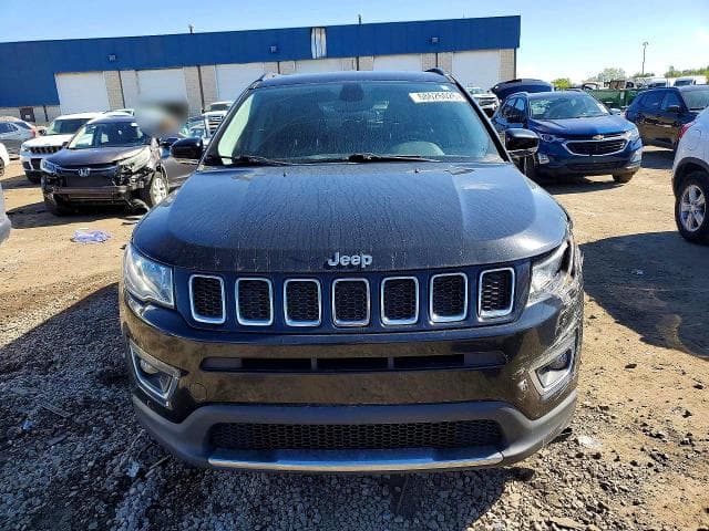 2019 JEEP COMPASS LIMITED 5