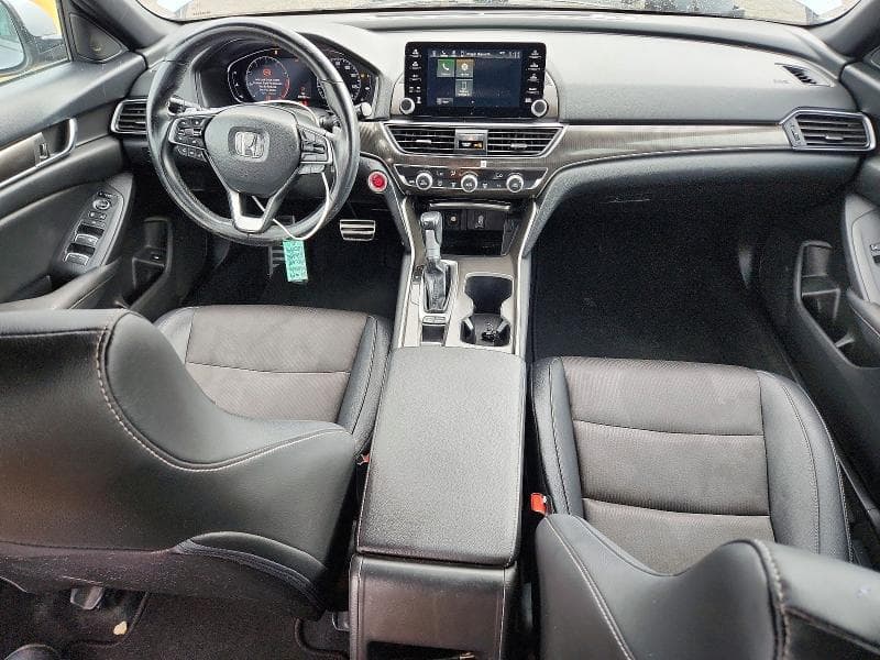 2019 HONDA ACCORD SPORT 8
