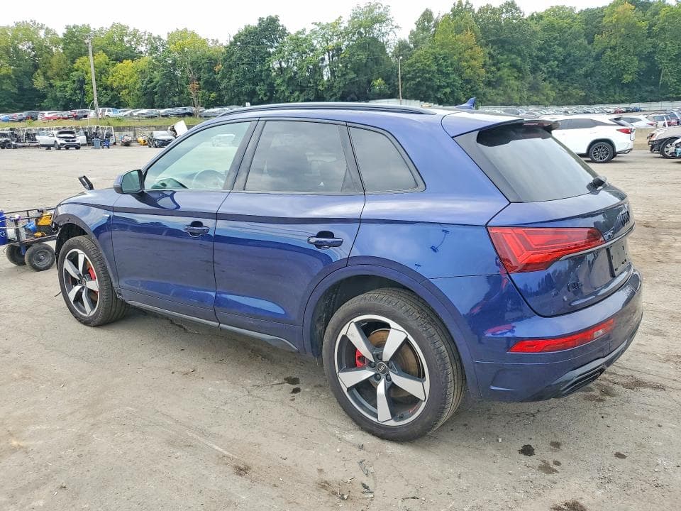 2024 AUDI Q5 2