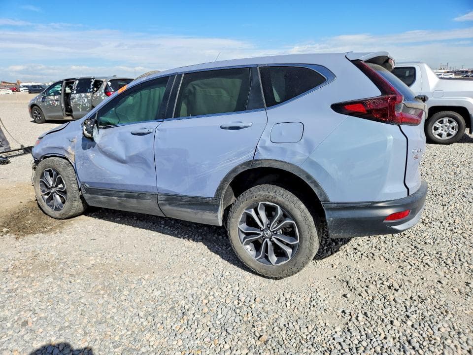 2020 HONDA CR-V EX 2