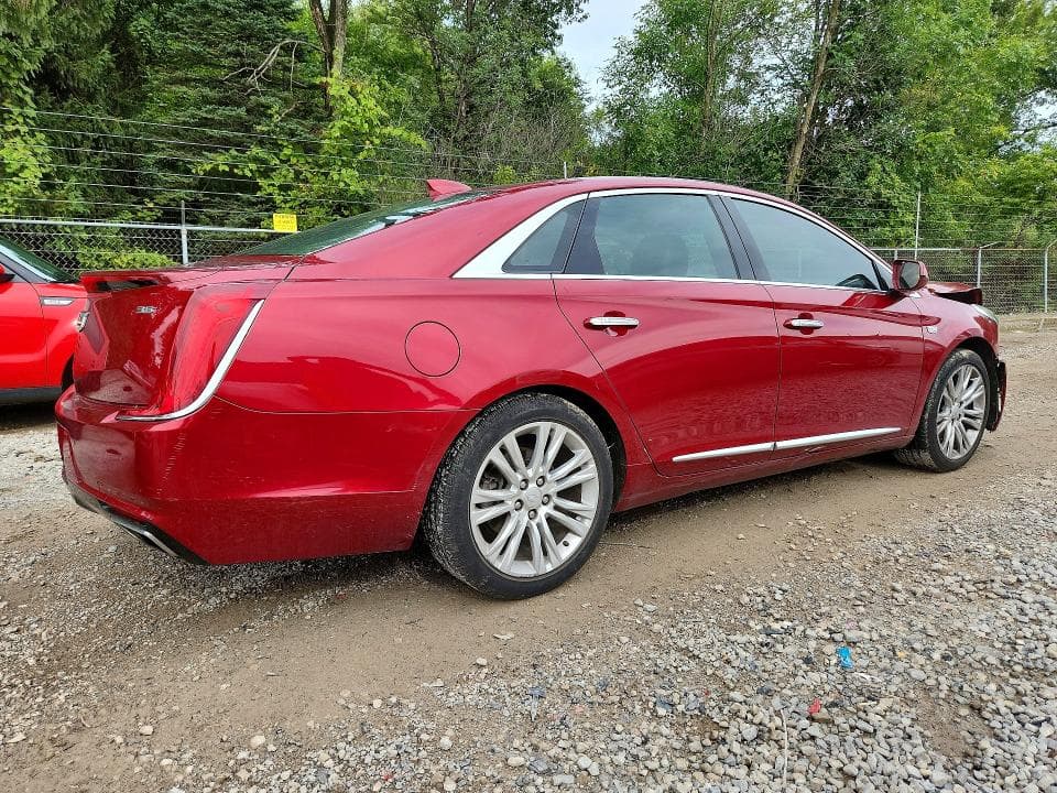 2019 CADILLAC XTS LUXURY 3