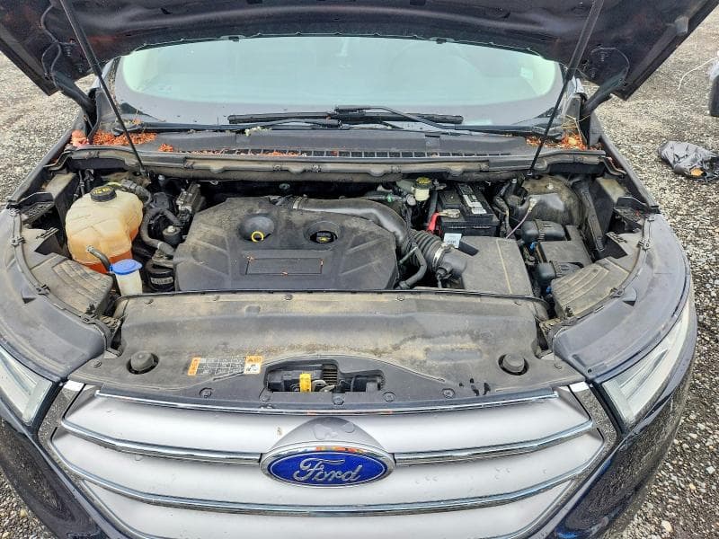 2017 FORD EDGE SEL 12