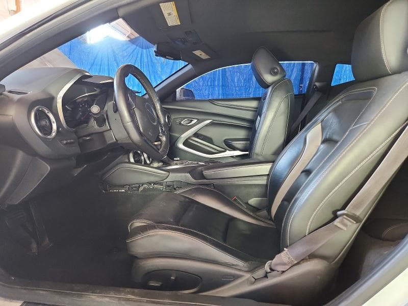 2017 CHEVROLET CAMARO LT 7