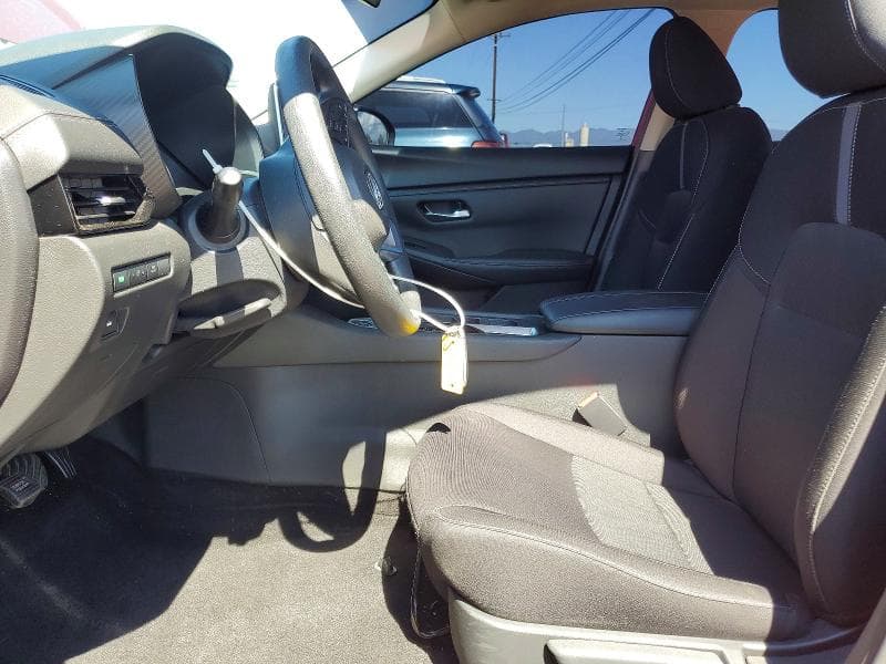 2025 NISSAN SENTRA SV 7