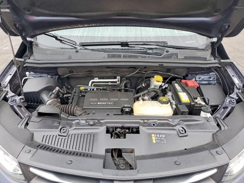 2019 CHEVROLET TRAX LS 12