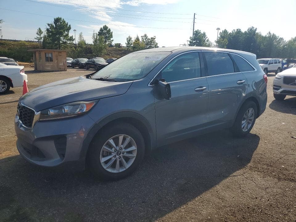 2020 KIA SORENTO LX - 1