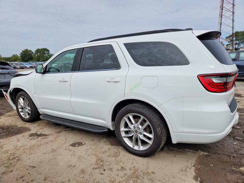 2023 DODGE DURANGO GT 2
