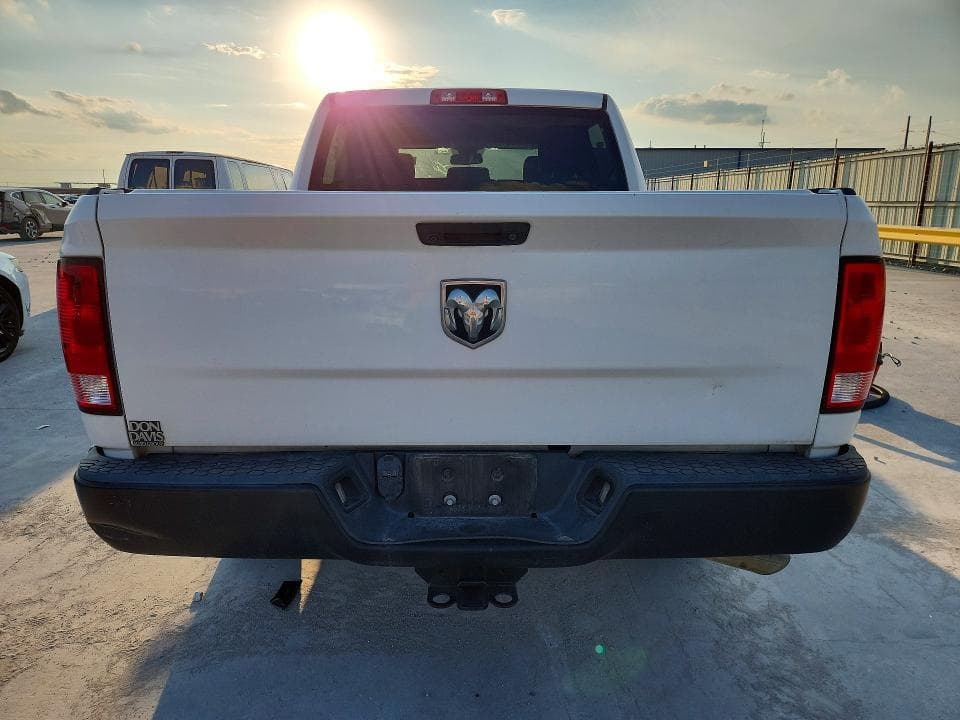 2018 RAM 1500 ST 6
