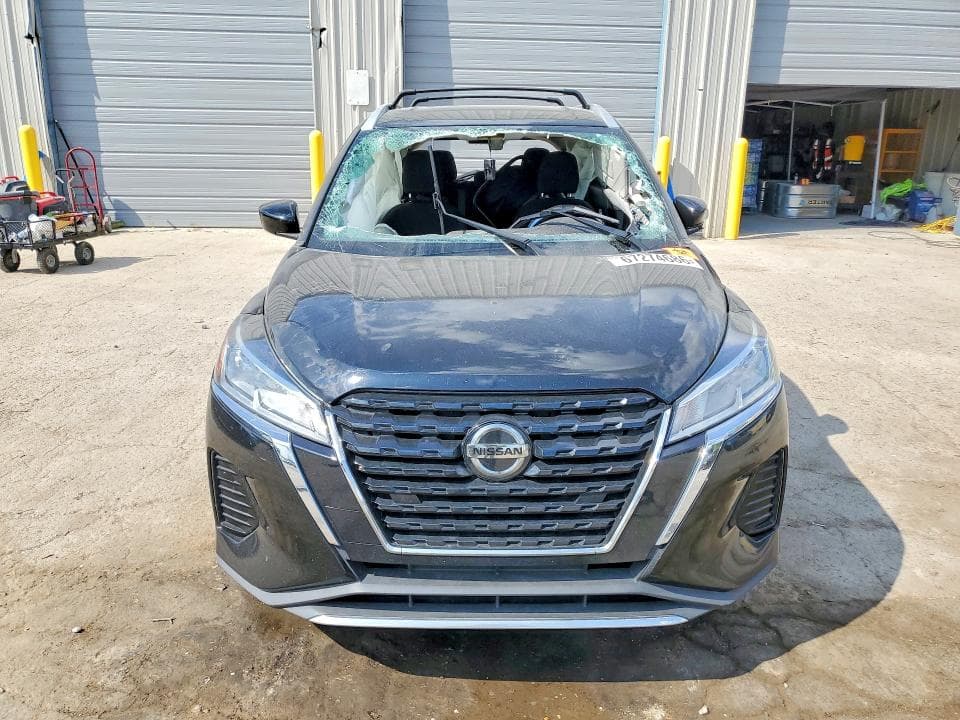 2021 NISSAN KICKS SV 5