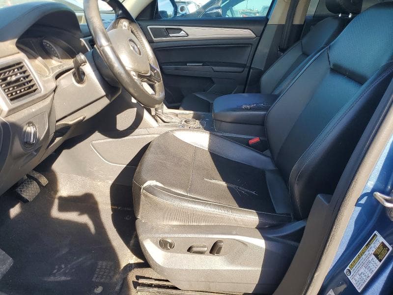 2019 VOLKSWAGEN ATLAS SE 7