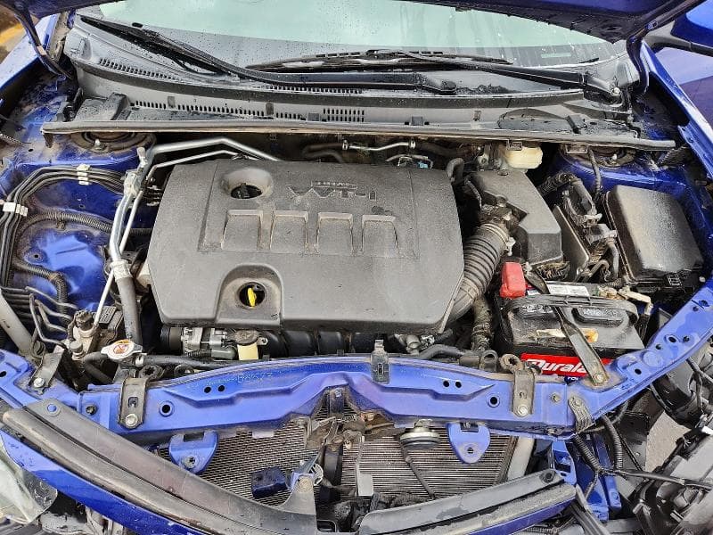 2018 TOYOTA COROLLA SE 11