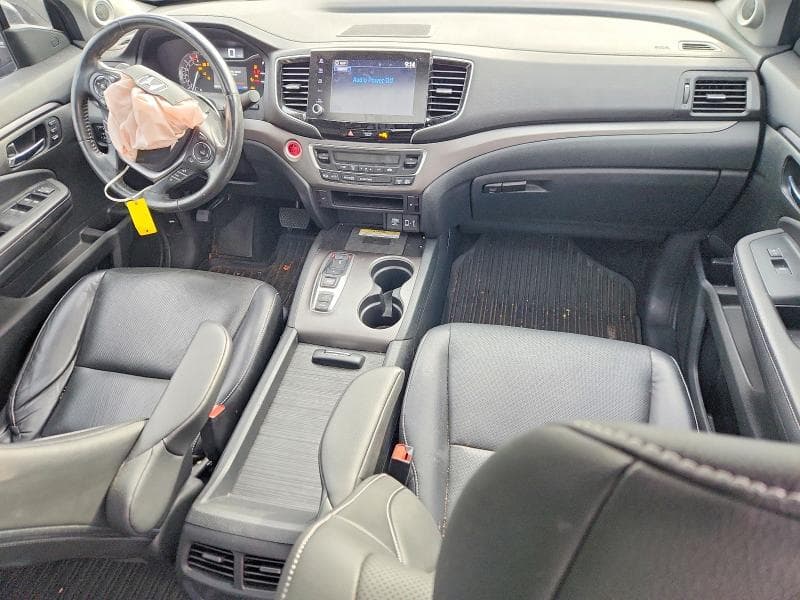 2022 HONDA RIDGELINE RTL 8