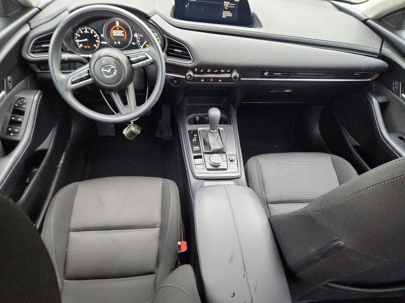 2023 MAZDA CX-30 8