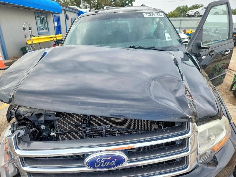 2017 FORD EXPEDITION EL XLT 11