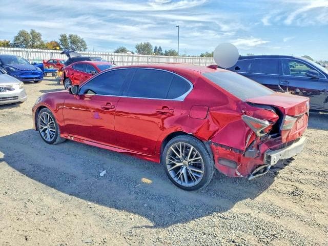 2018 LEXUS GS 350 BASE 2