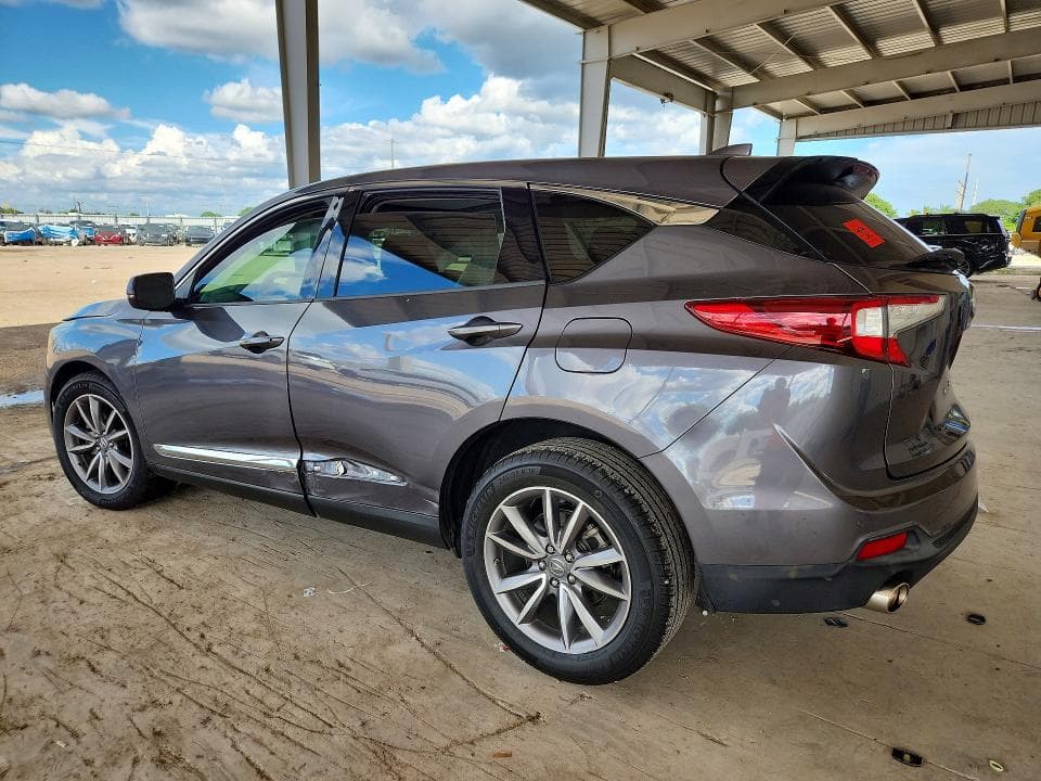 2019 ACURA RDX TECHNOLOGY 2