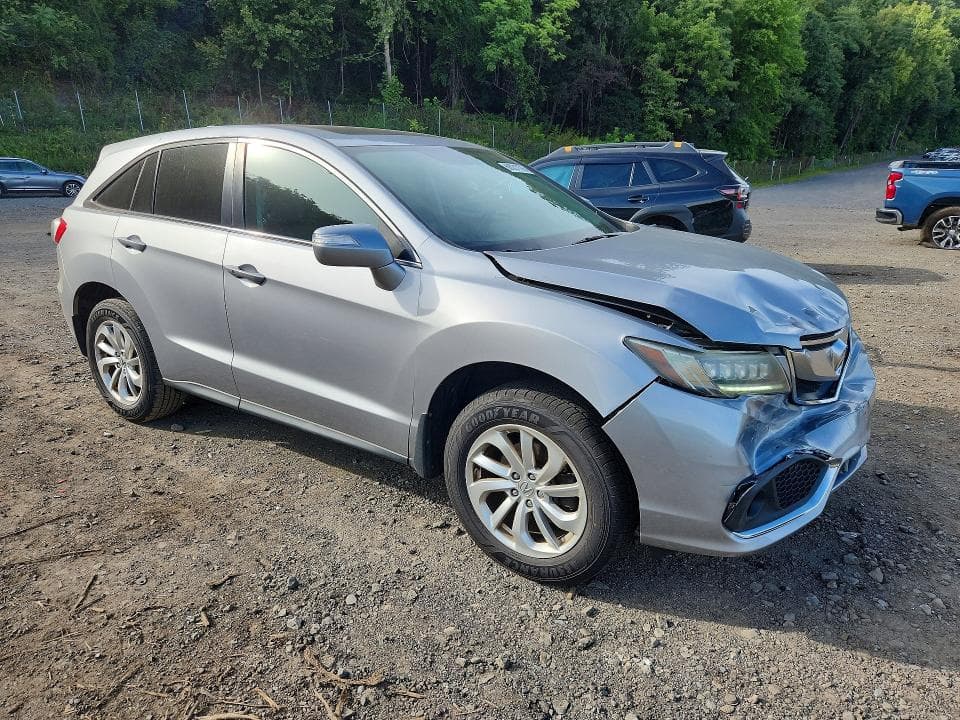 2017 ACURA RDX 4