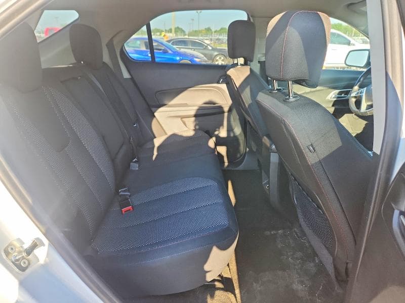 2017 CHEVROLET EQUINOX LT 11